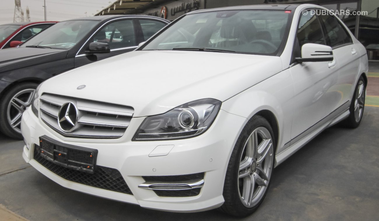 Mercedes-Benz C200