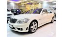 مرسيدس بنز S 63 AMG VERY RARE CAR with a VERY RARE CONDITION! FULLY AGENCY CARE by the owner! VERY LOW MILEAGE, SINGLE O