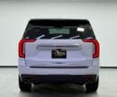 GMC Yukon 6.2 V8 Denali (AWD) 2024 GMC Yukon Denali XL, 2029 GMC Warranty + Service Pack, Very Low Km, 8 Seate