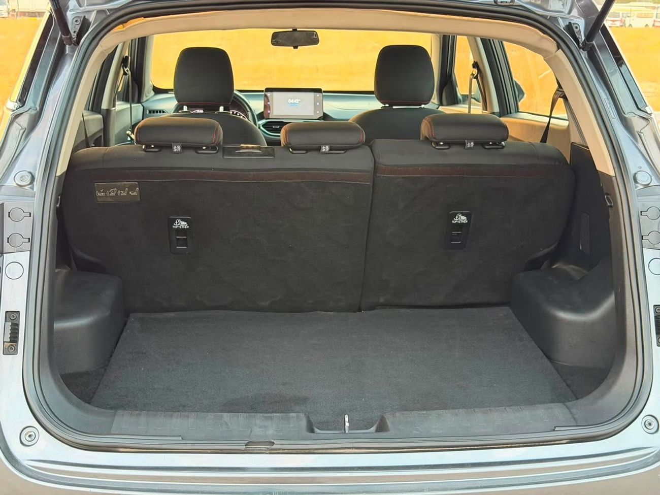 Chevrolet Groove PREMIER