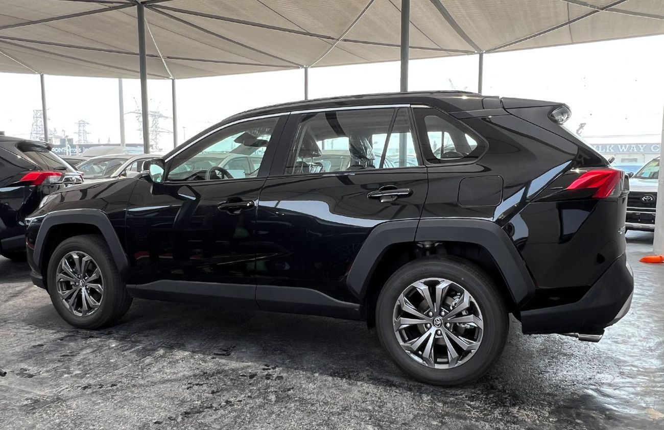 Toyota RAV4 2025 Adventure Plus