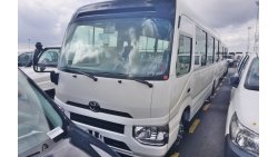 Toyota Coaster 4.2L MT Diesel 2019 model