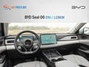 BYD Seal Seal 06 DM-i 128KM - Smart Drive (Export)