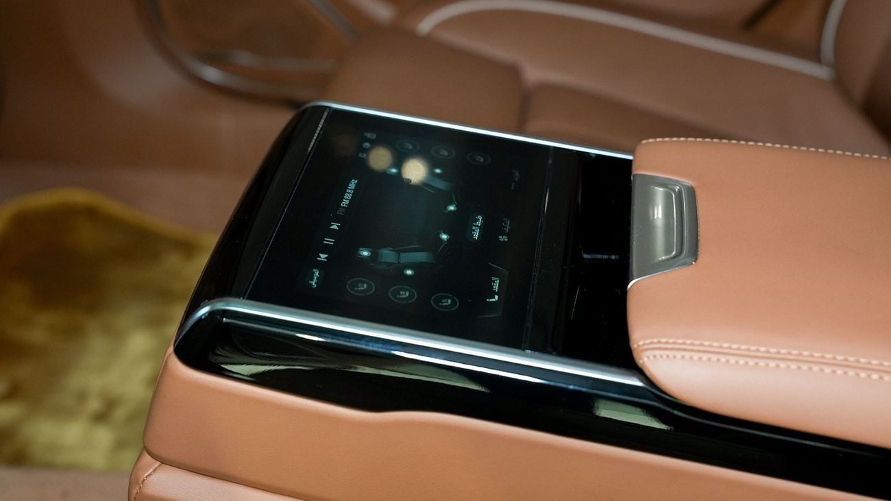 هونغشي H9 Comfortable 2.0T