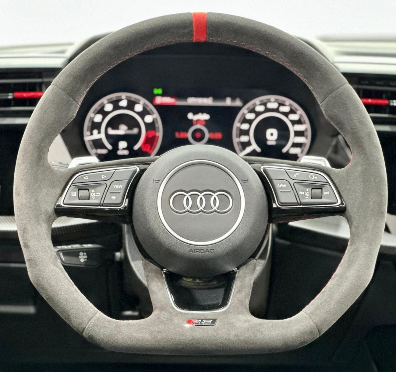 Audi RS3 2024 Audi RS3, SEP 2028 Audi Warranty + Service Contract, GCC