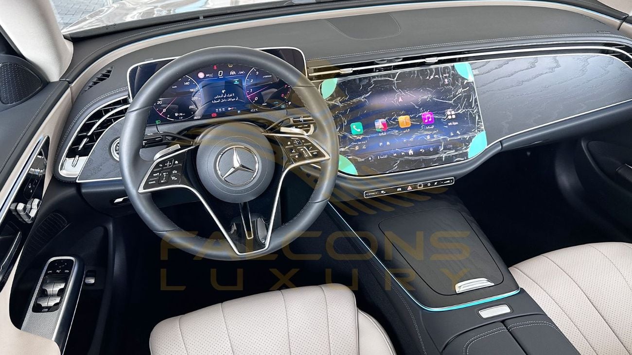 Mercedes Benz E200 STD