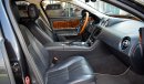 Jaguar XJ L 3.0 V6  Full Service History