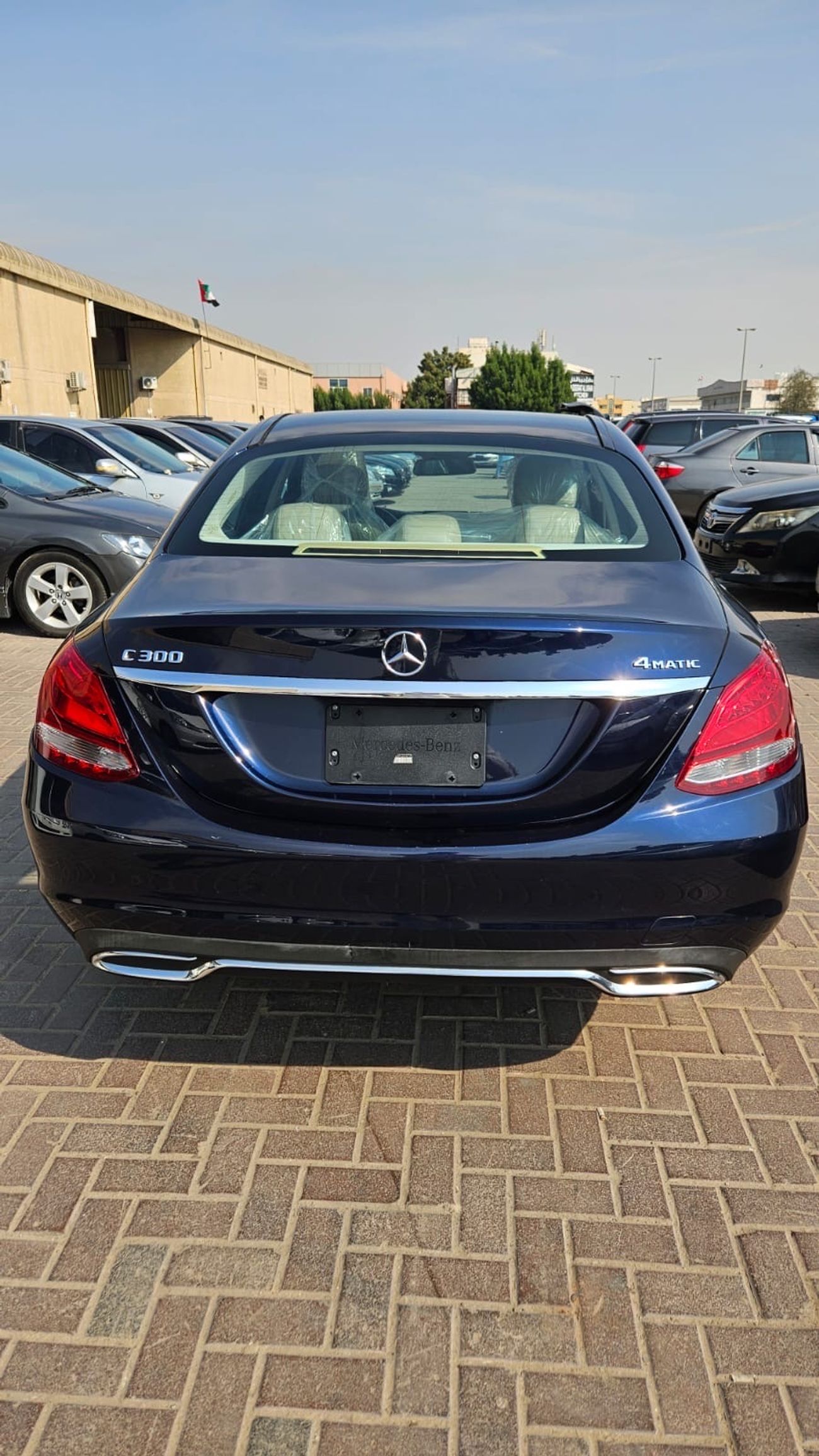 مرسيدس بنز C 300