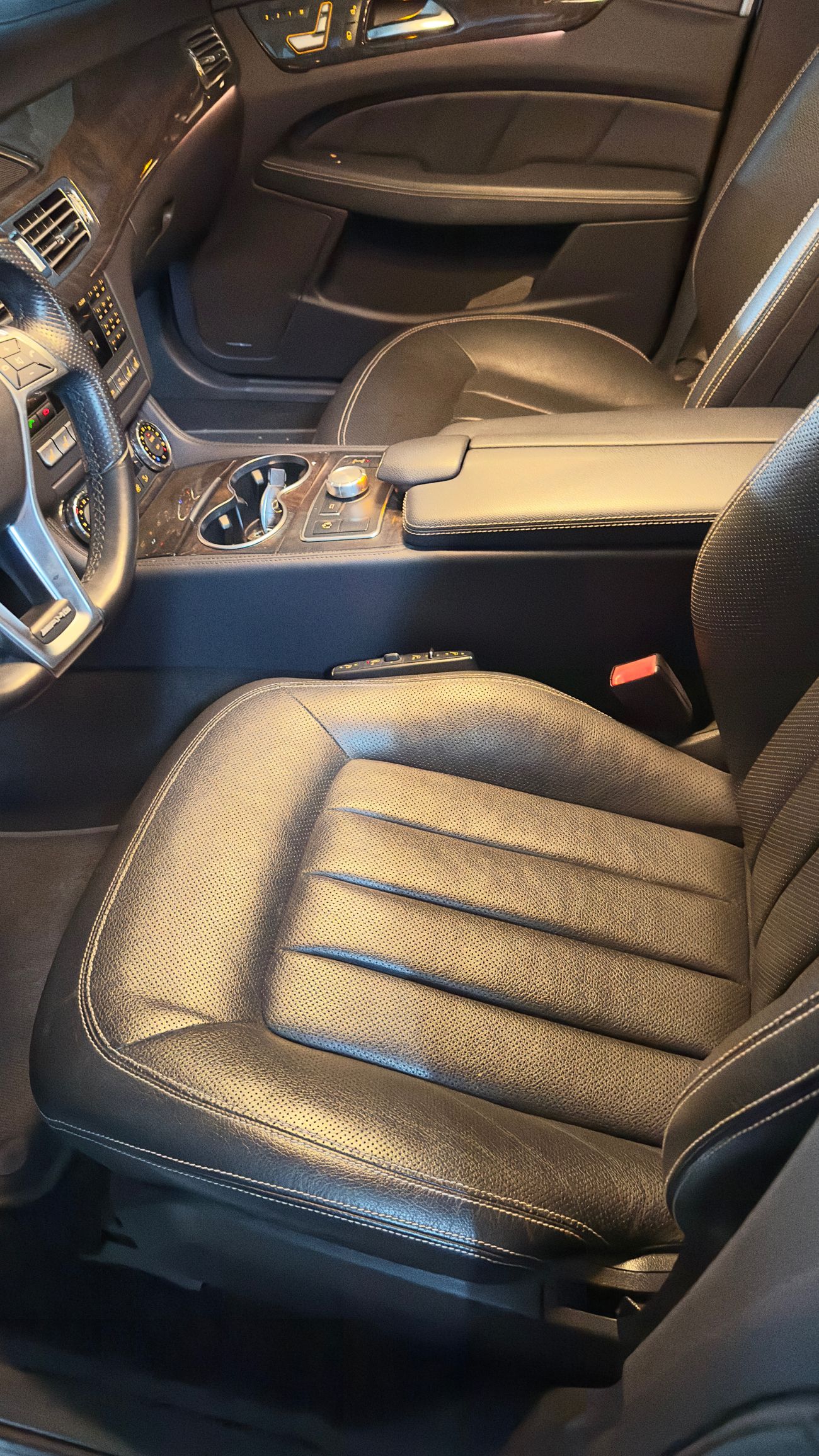 مرسيدس بنز CLS 350 AMG 3.5L