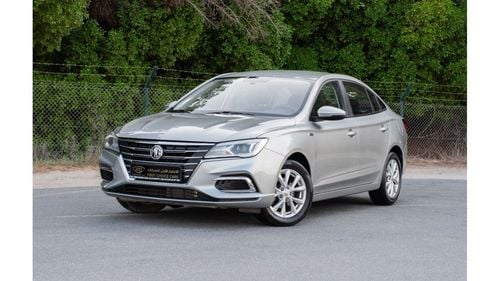 MG 5 Std AED 446/month 2022 | MG 5 | STANDARD GCC | FULL  SERVICE HISTORY | M42901