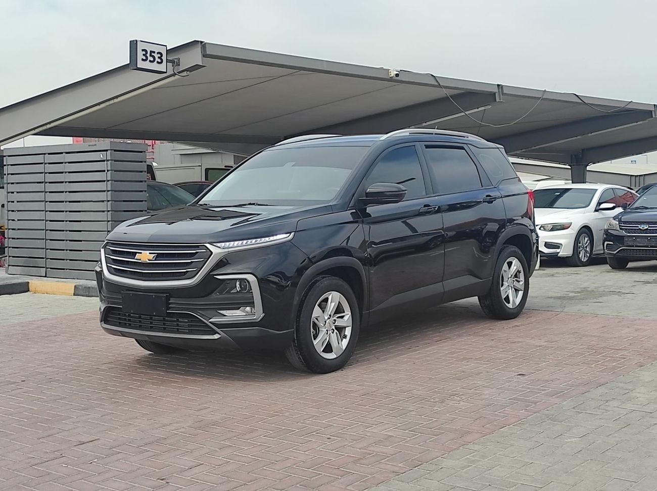 Chevrolet Captiva LT 1.5L (149 HP) (5 Seater)