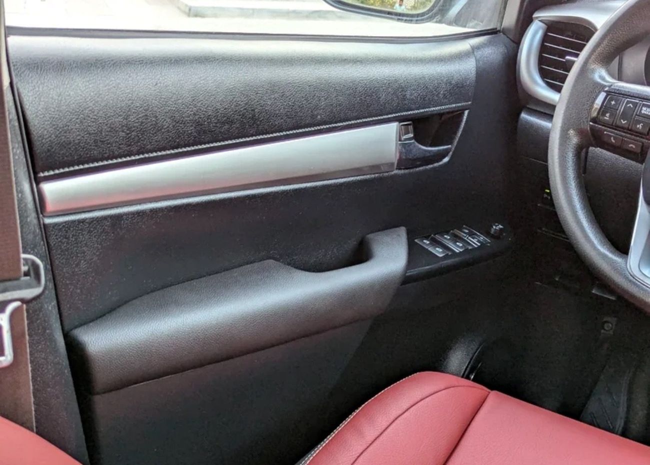 Toyota Hilux 2022 ADVENTURE GCC V6 4.0L SPECIFICATION FULL OPTION IN EXCELLENT CONDITION