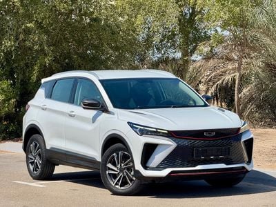 جيلي كول تري GL 1.5TD