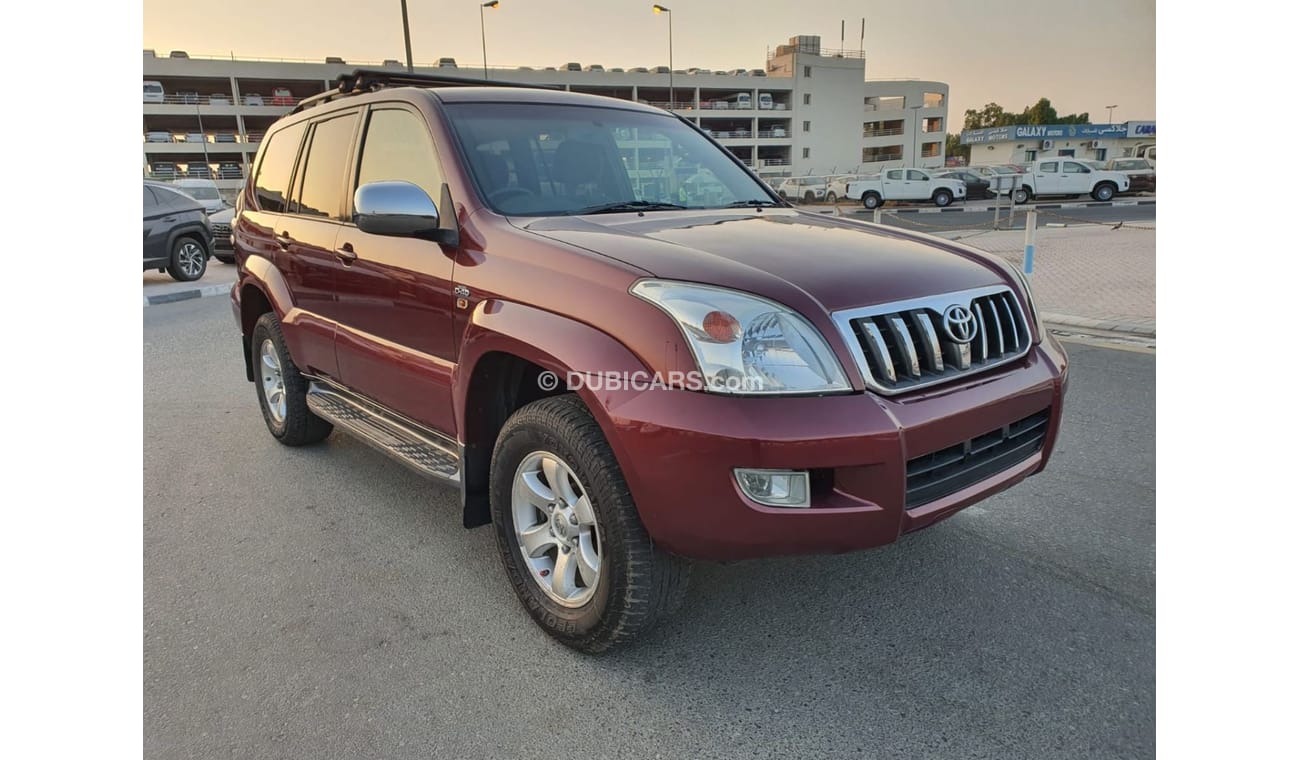 Toyota Prado