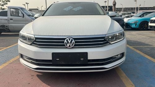 فولكس واجن باسات B8 1.4L Petrol