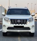 تويوتا برادو 2014 VXR LHD Petrol Engine Full Option Very clean condition