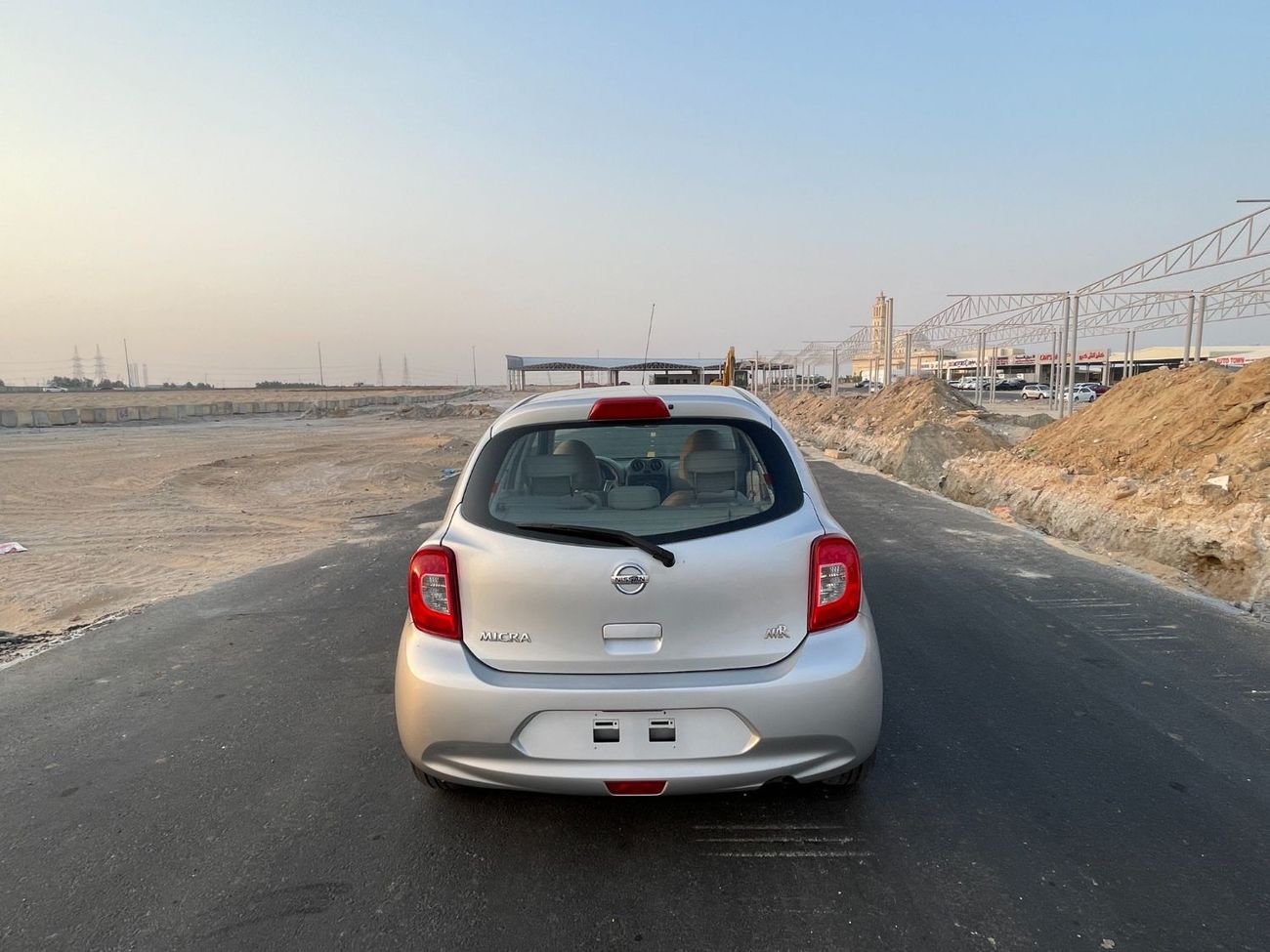 نيسان ميكرا تقديم تسهيلات بنكية دون الحاجة إلى دفعة أولى إلى زبائننا الكرآم