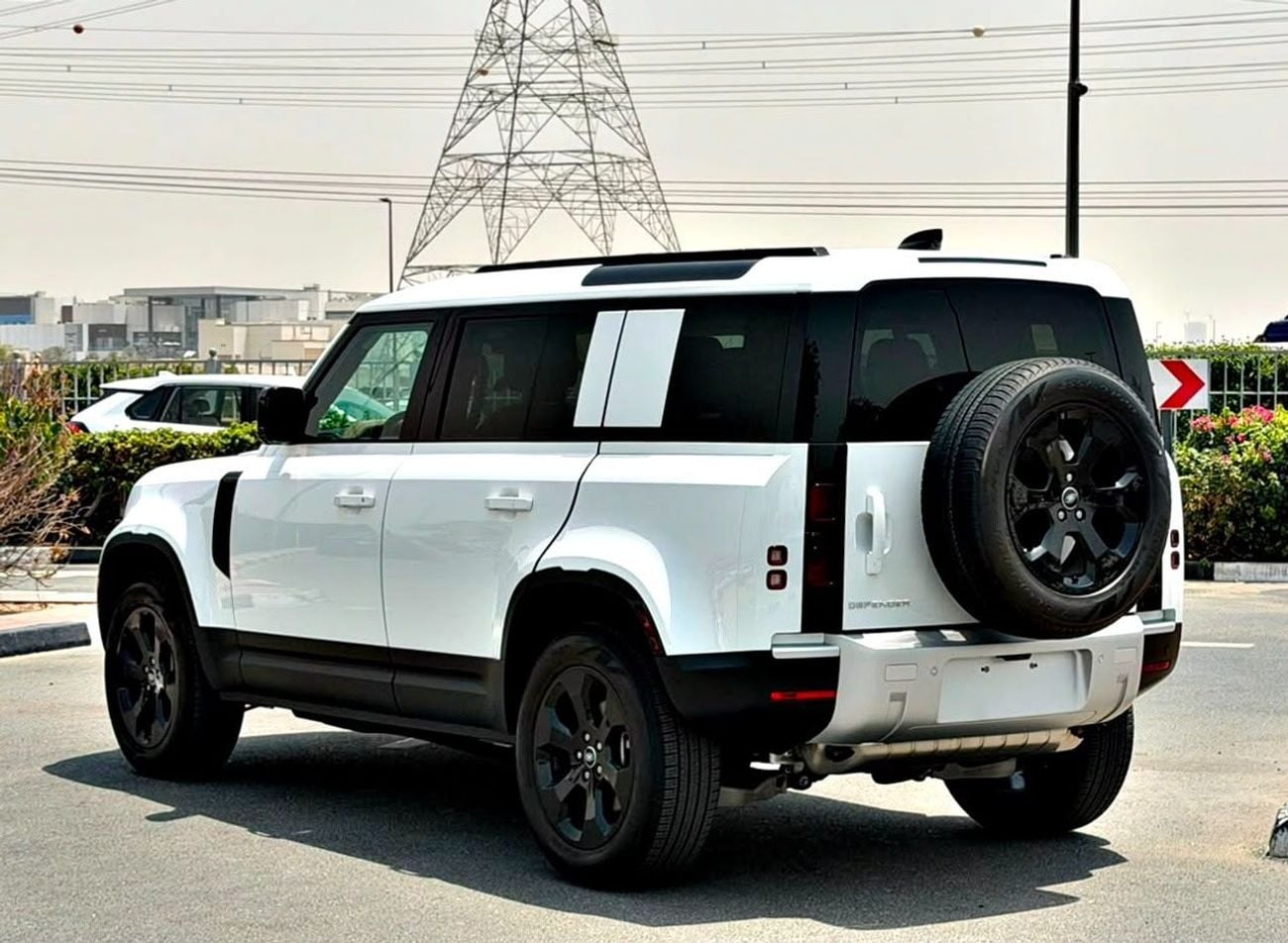 Land Rover Defender 110 X-DYNAMIC HSE P400