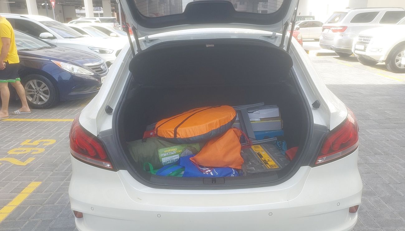 أم جي 6 LUXURY 1.5 | بدون دفعة مقدمة | اختبار قيادة مجاني للمنزل