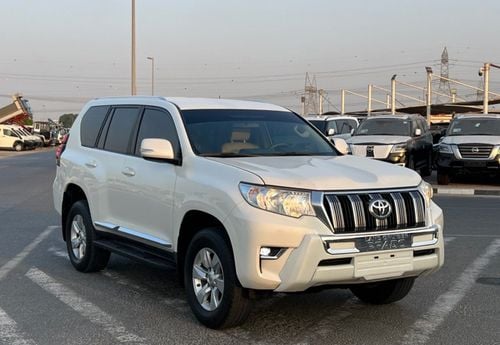 Toyota Prado 2018 Toyota Prado TXL 2.7L V4- AWD 4x4 - No accident  Rear Camera & Sensor -Leather Seat -