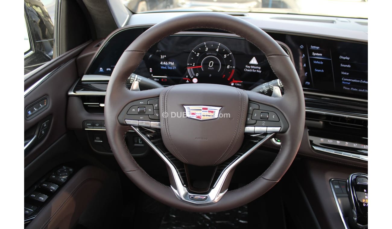 كاديلاك إسكالاد 2023 Cadillac Escalade V