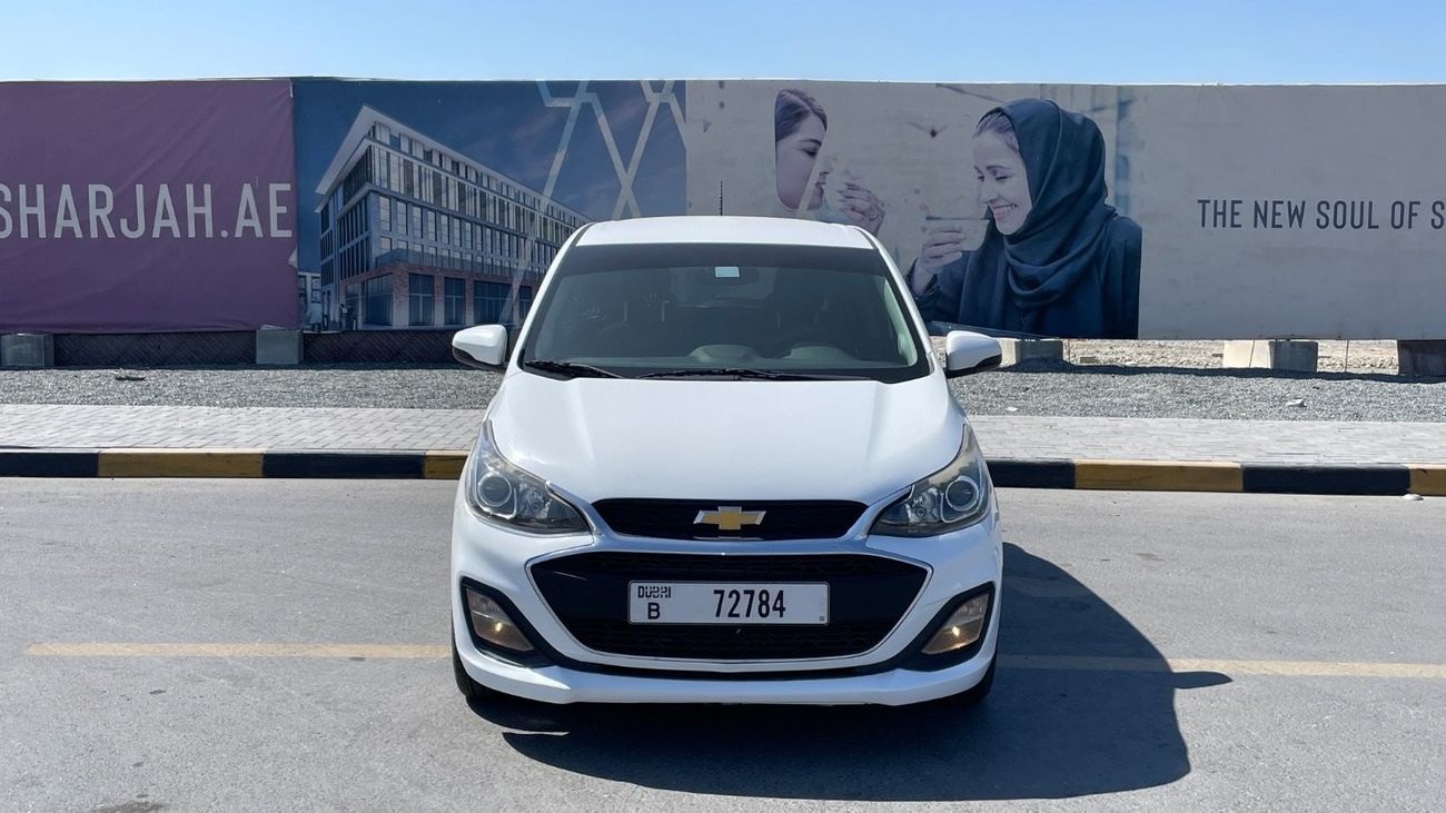 Chevrolet Spark GCC,LT High 1.4L