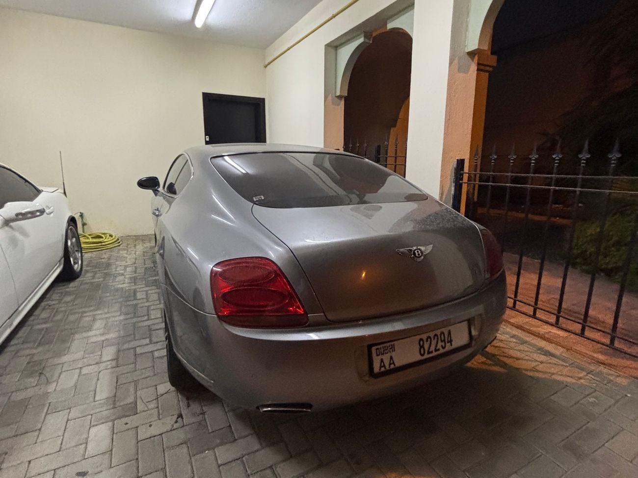 بنتلي كونتيننتال جي تي