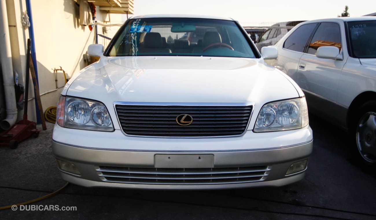 Lexus LS 400