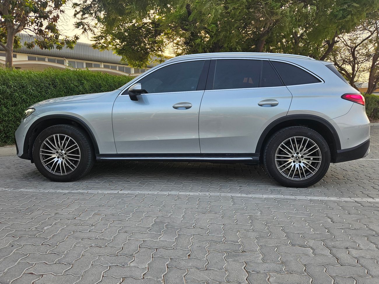 Mercedes-Benz GLC 300 GLC300 AWD