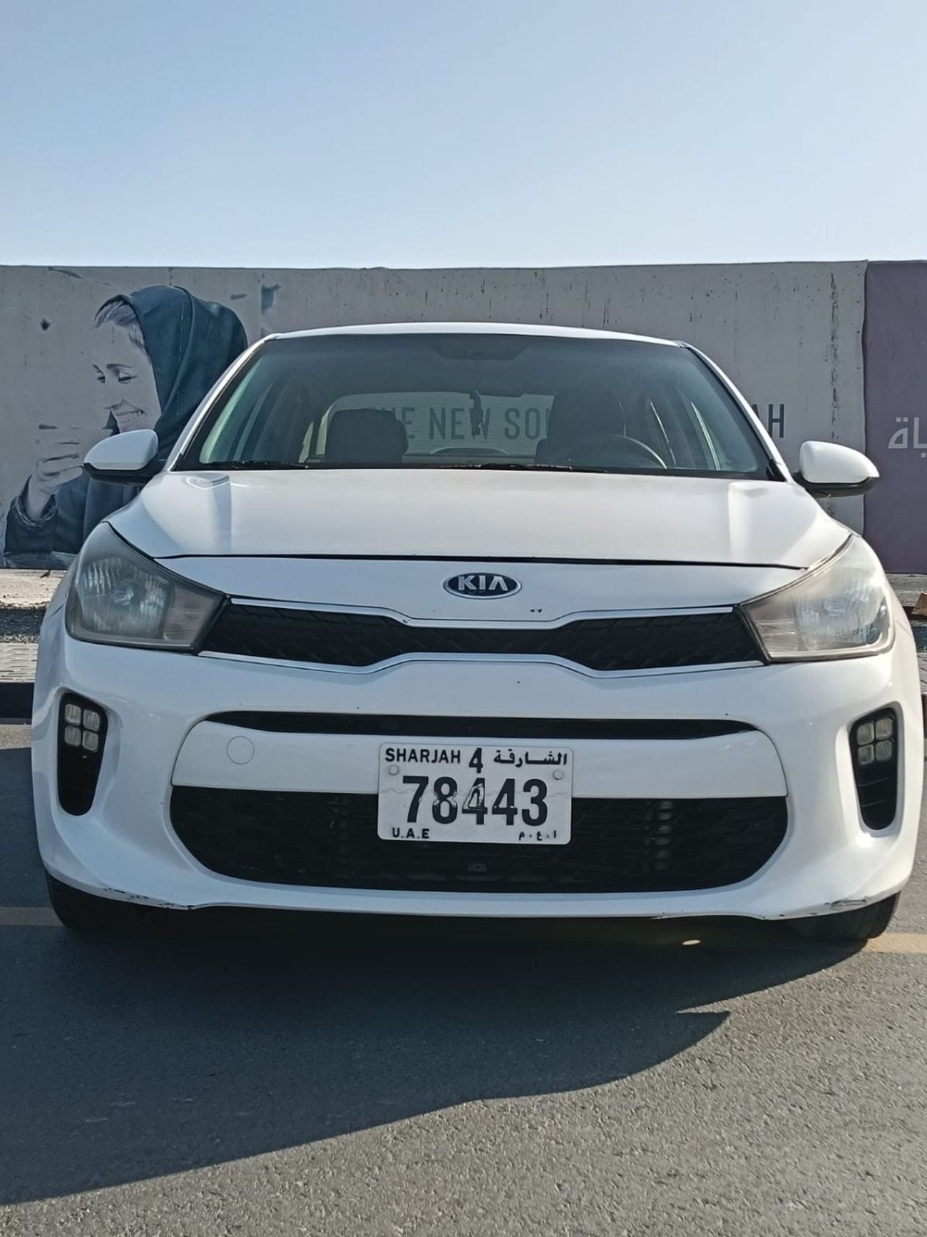 كيا ريو LX EX 1.4L (107 HP) Sedan