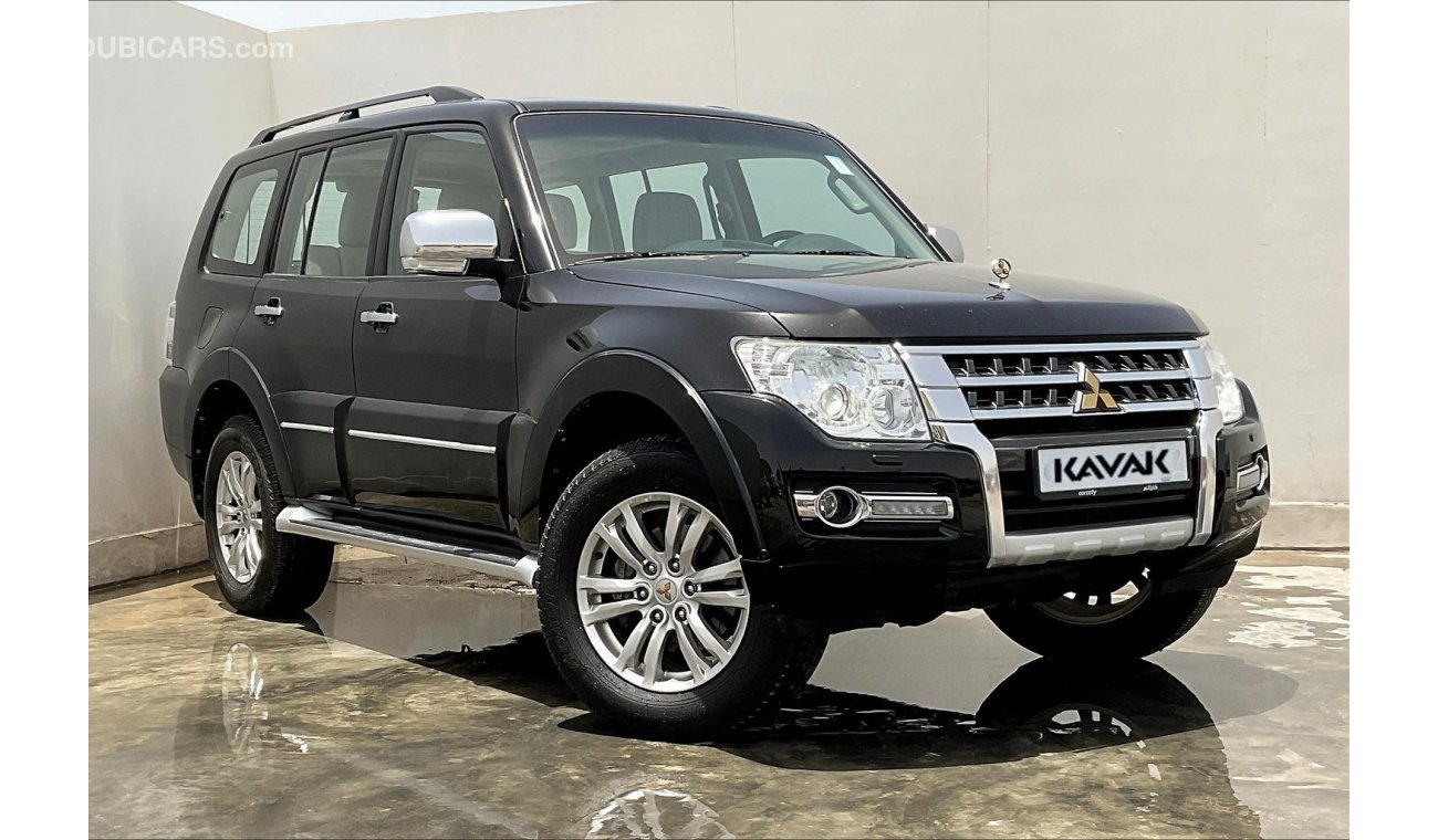 Mitsubishi Pajero GLS Highline w/o Leather