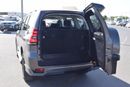 Toyota Prado diesel 2.8 liter ,right hand drive ,automatic gear ,only for export