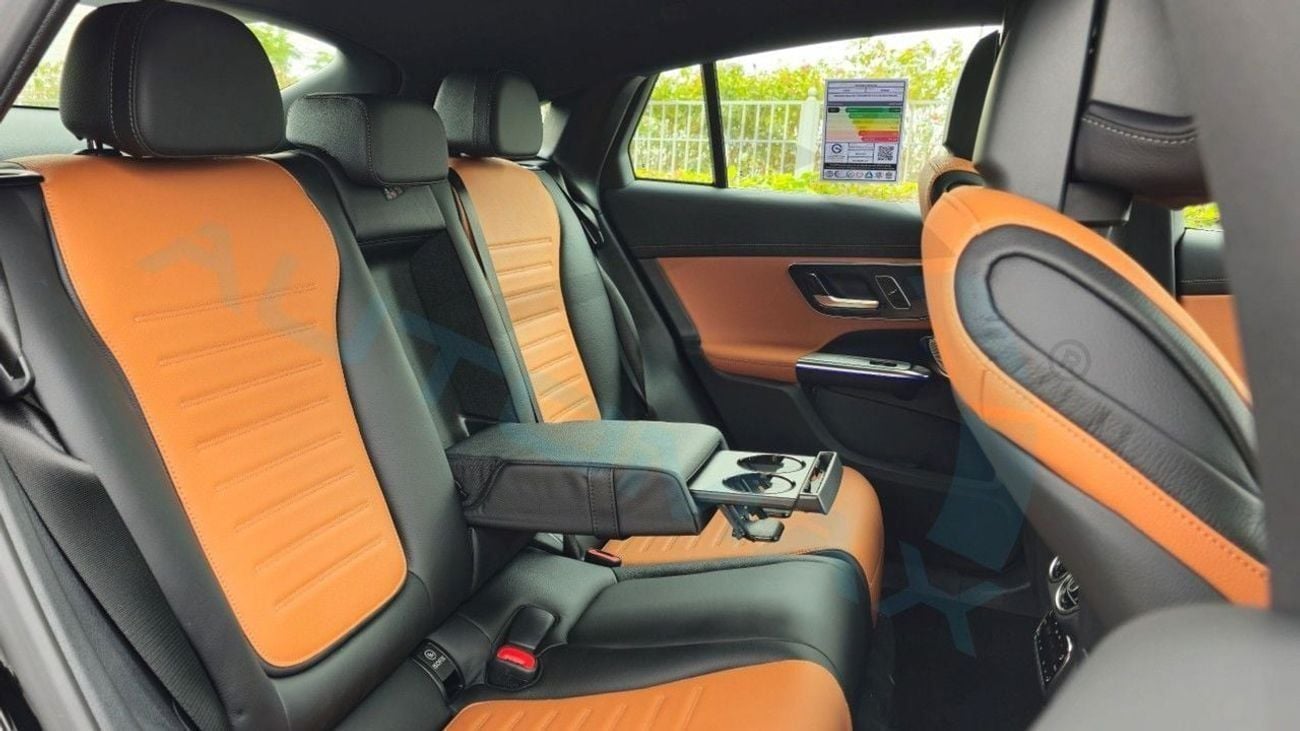 Mercedes-Benz GLC Coupe 200 (For Export , НА ЭКСПОРТ) AMG 4Matic EQ Boost 2026 GCC Без пробега