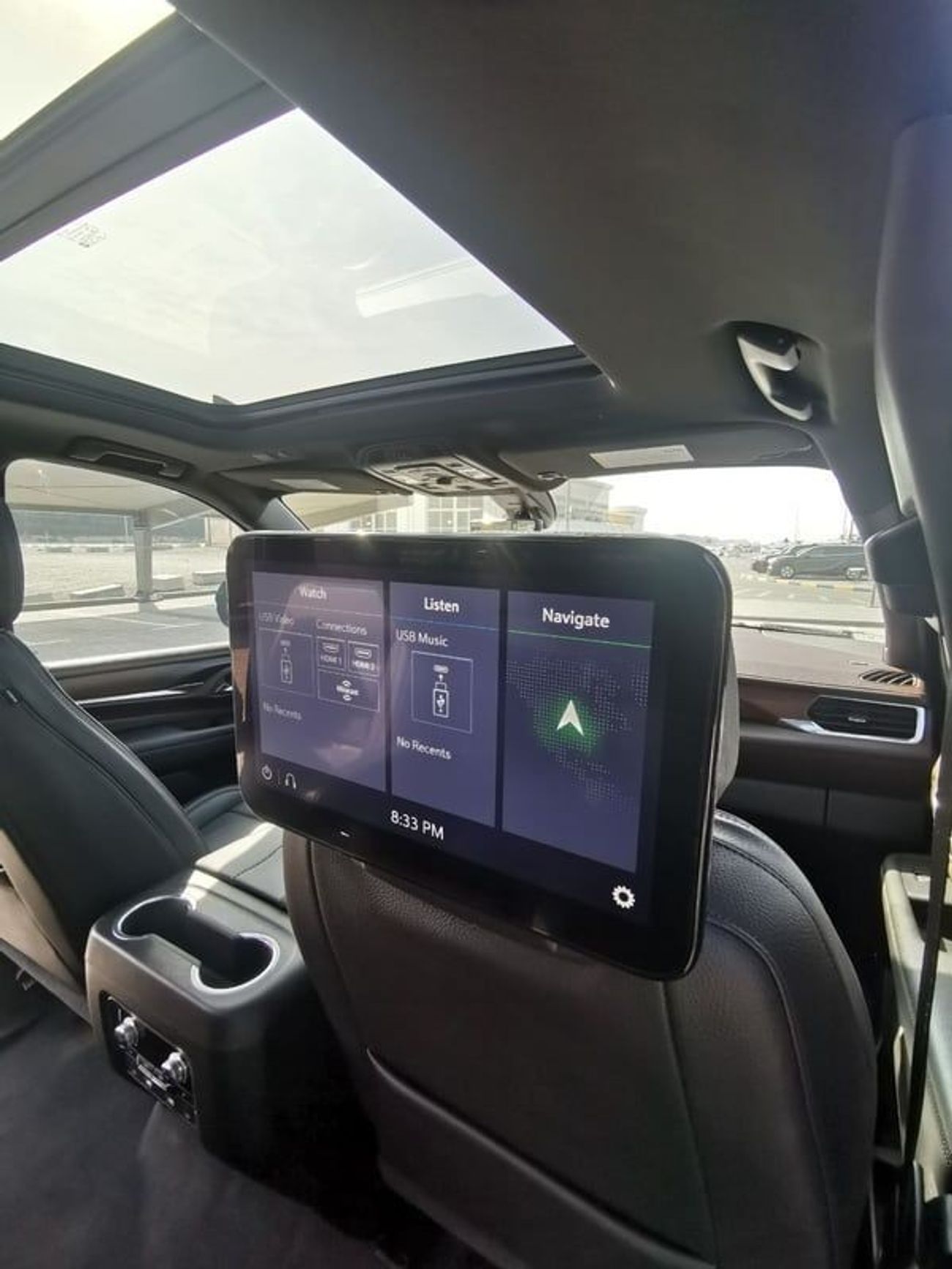 GMC Yukon GMC Denali Diesel - 2021 - Black