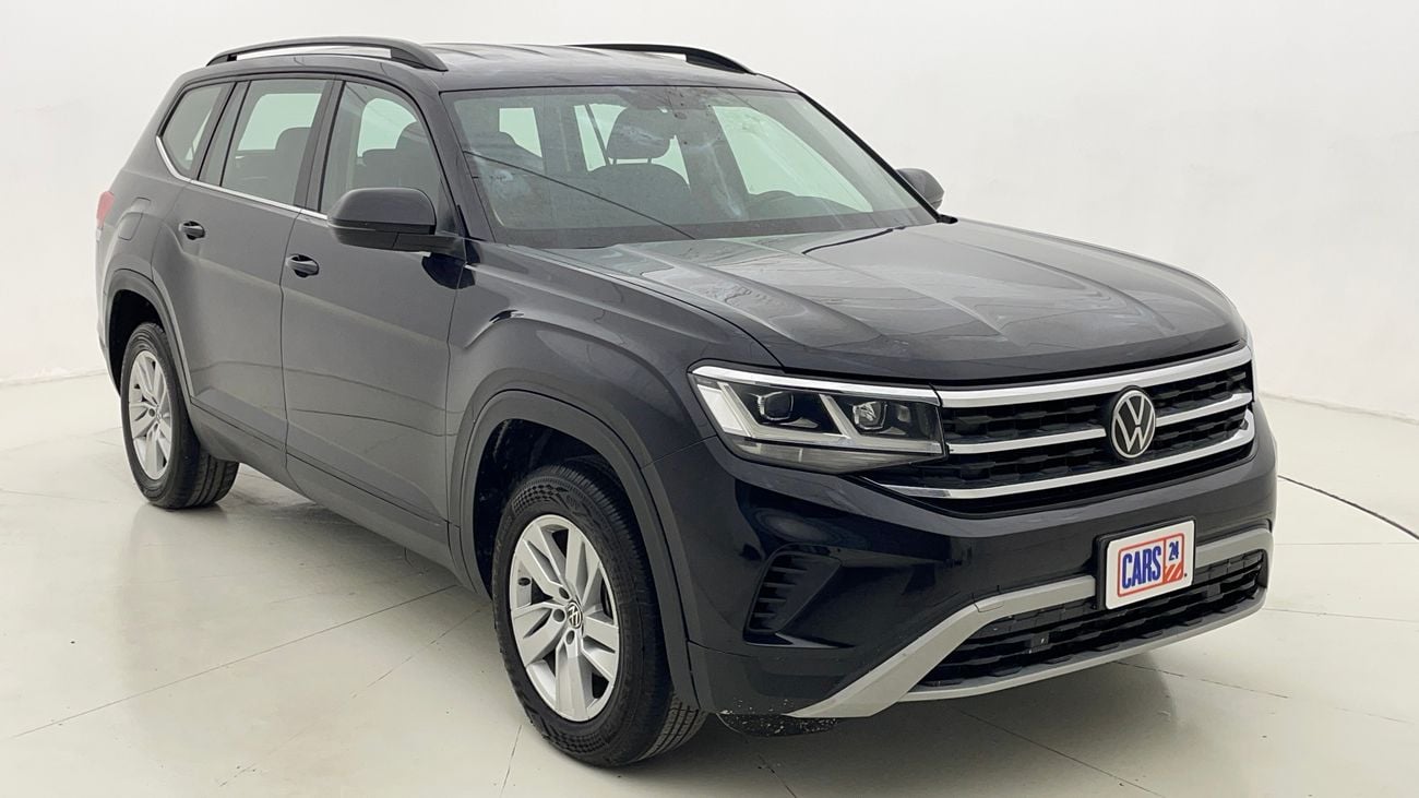 Volkswagen Teramont Trendline 2.0L 2023 TRENDLINE | AED 1239/Month | 0 DP | 30 Day Return | Warranty | Service History