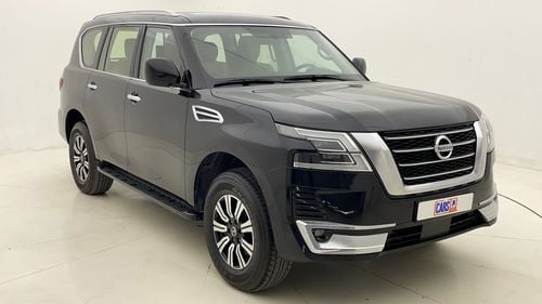 Nissan Patrol XE 4 | Zero Down Payment | Home Test Drive