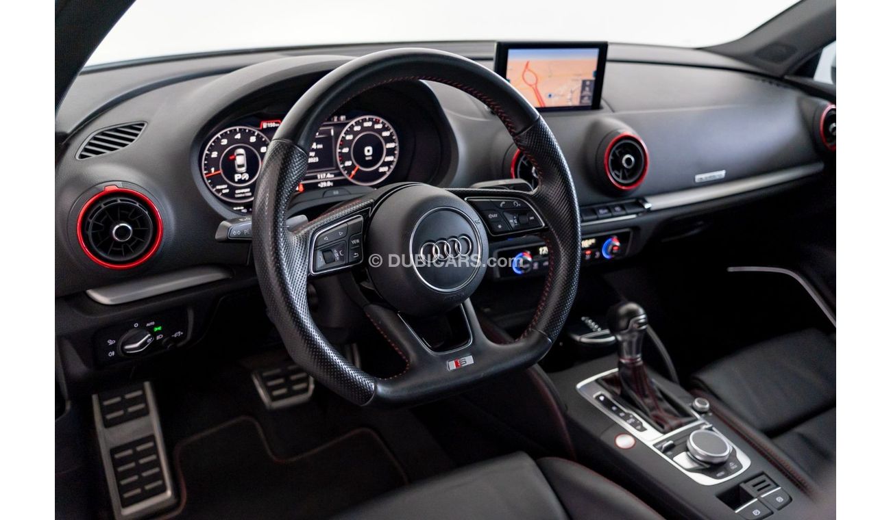 Audi S3 Std 2018 Audi S3 / Full Audi Service History