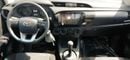 Toyota Hilux 2.4L Diesel Manual 4x4 SC 2026YM