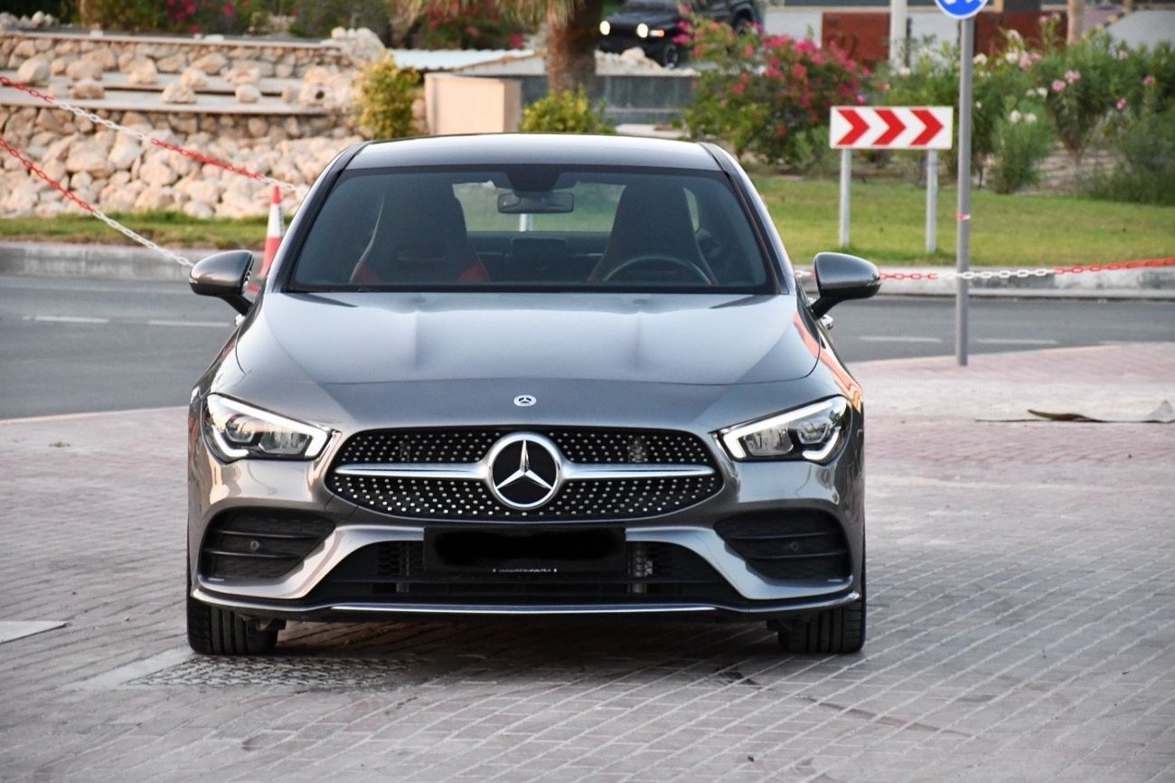 Mercedes-Benz CLA 200 Mercedes CLA200 AMG 2023