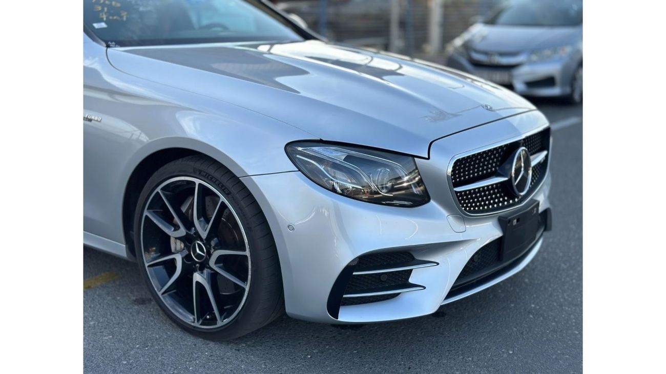 مرسيدس بنز E 53