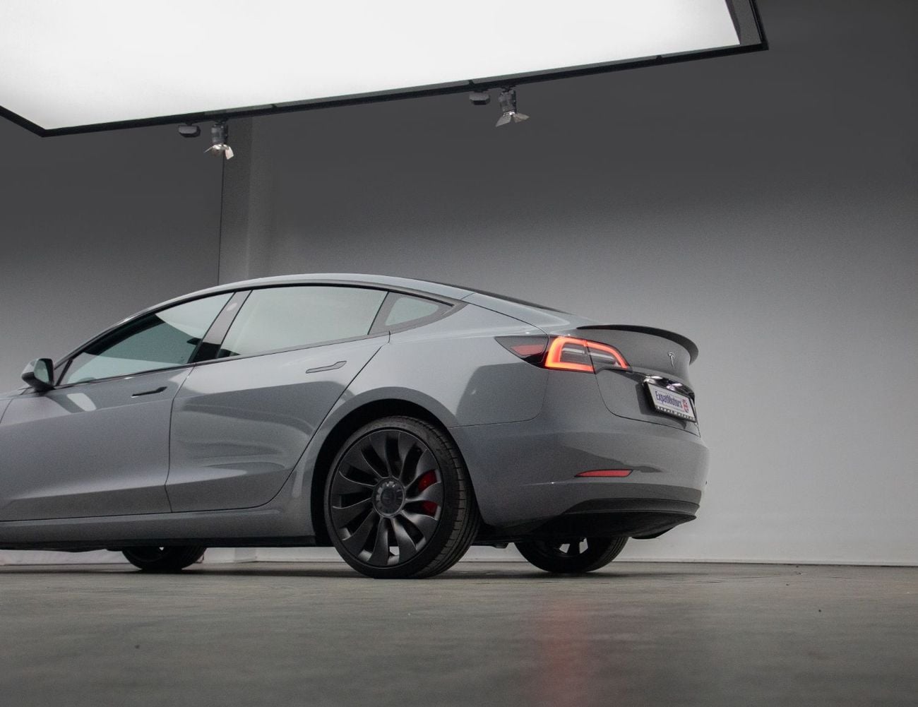 Tesla Model S STD