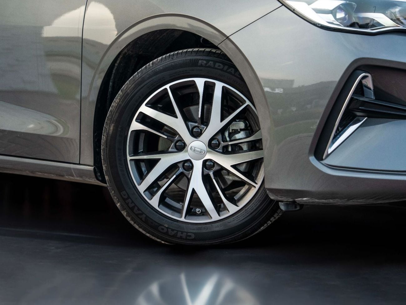 Geely Emgrand GS 1.5L