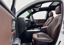 Mercedes-Benz GLB 250 4MATIC 2.0L 2020 Mercedes-Benz GLB 250 AMG 4MATIC, Mercedes Service History, 1 Year Warranty, GCC