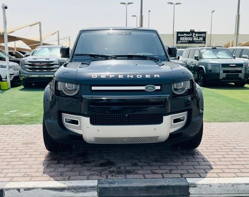Land Rover Defender 110 HSE P400 .ENGINE 3.0L/V6.