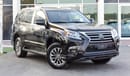 Lexus GX460 Platinum 2014 GCC - Low kms - Full Service History