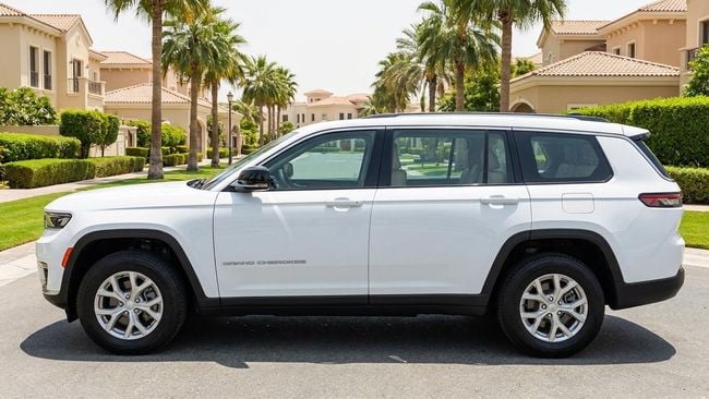 Jeep Grand Cherokee LIMITED, миниатюра 26