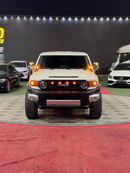 Toyota FJ Cruiser VXR