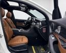 مرسيدس بنز GLC 250 2018 Mercedes-Benz GLC 250 4MATIC, Service History, Well Maintained, GCC