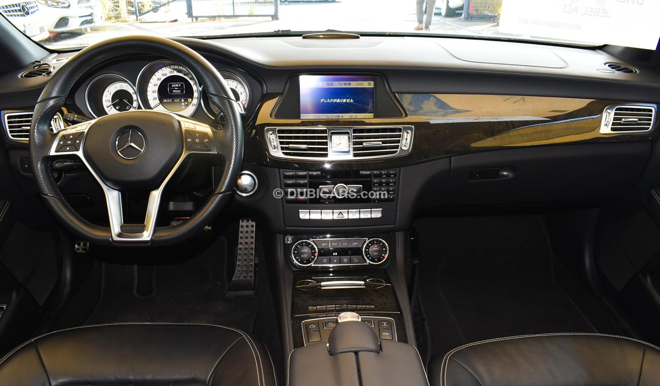 مرسيدس بنز CLS 350