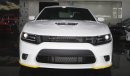 Dodge Charger 6.2L Supercharged HEMI V8 SRT 707hp, GCC Specs with 3 Yrs or 100K km Warranty